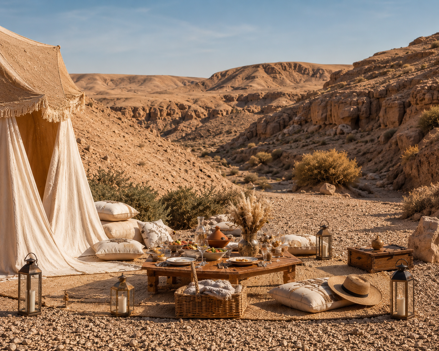 desert agafay
