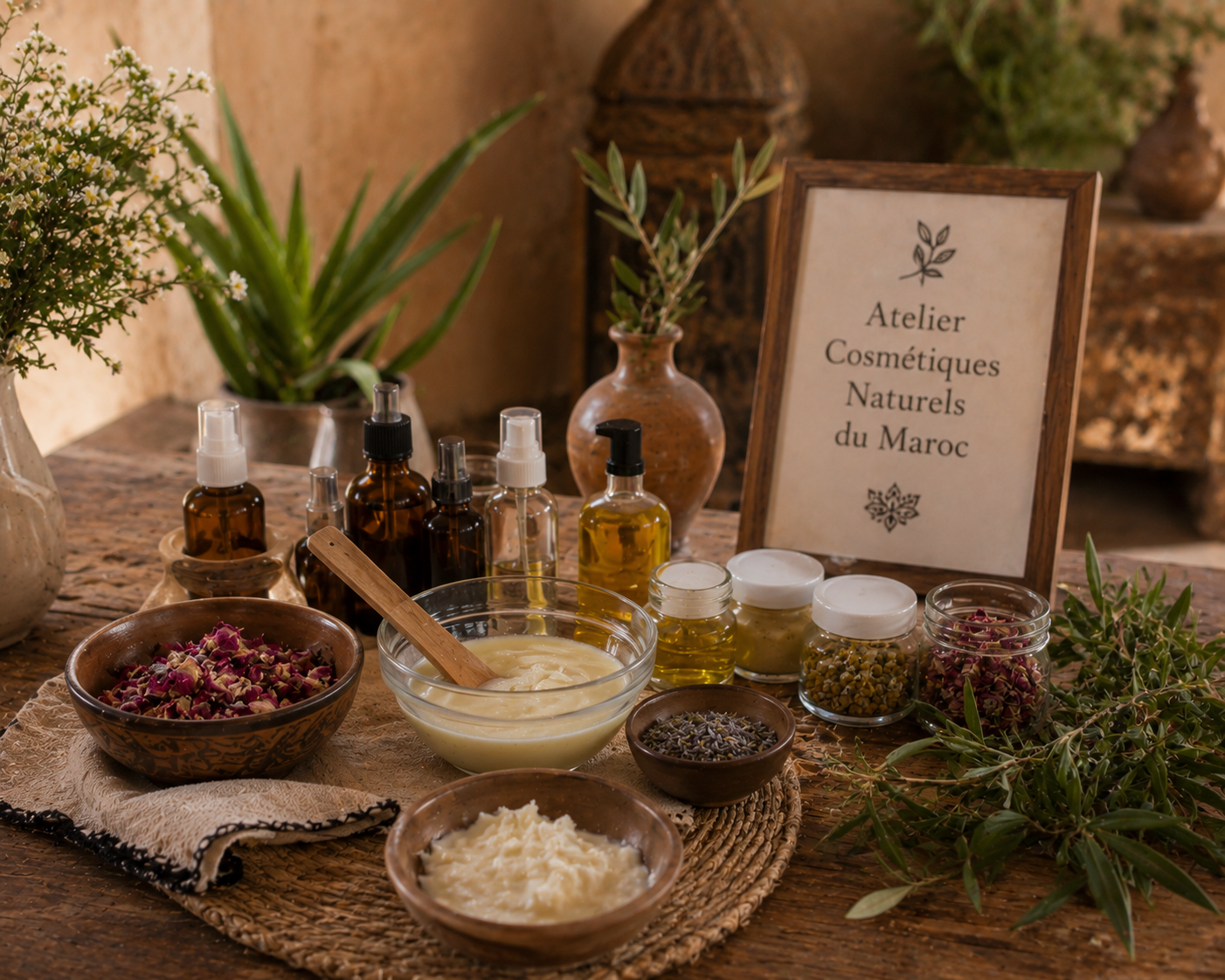 cosmetiqye