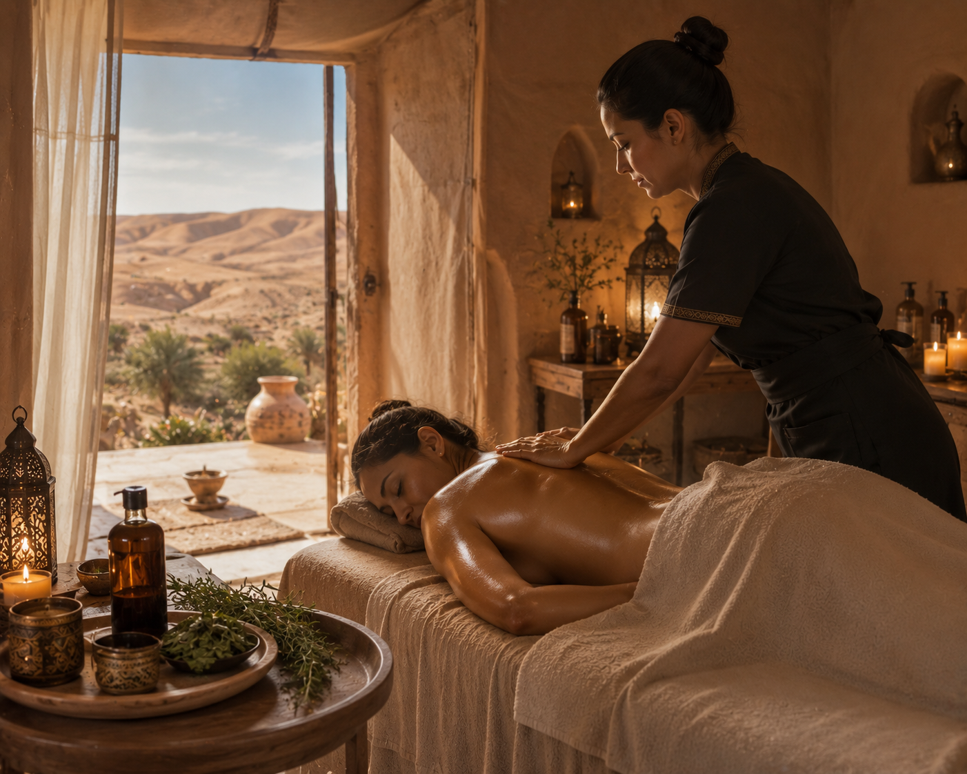 massage relaxant
